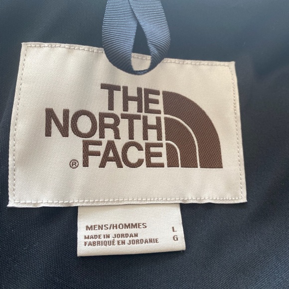 The North Face Full Zip-Up Jacket (Large) - Picture 5 of 7